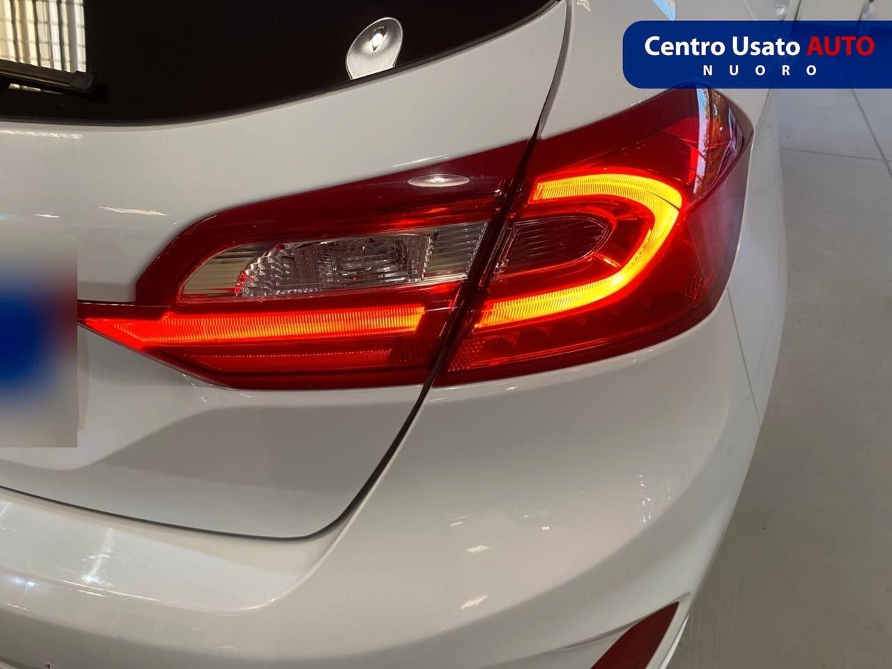 Ford Fiesta 1.0 Ecoboost 95 CV 5 porte ST-Line