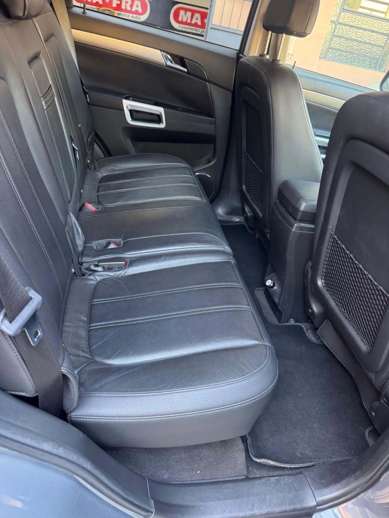 Opel Antara 2.2 CDTI 163CV Cosmo