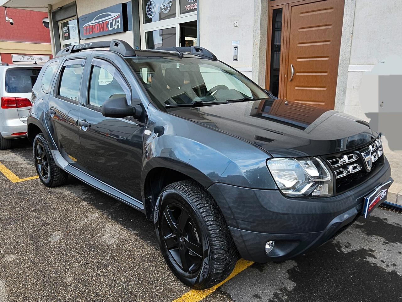 Dacia Duster 1.5 dCi 110CV Lauréate KM 97000 unico propri..