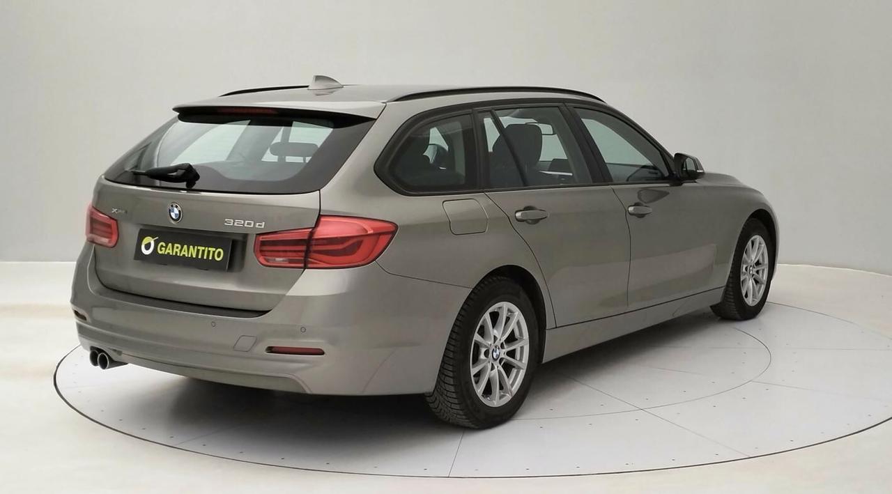 Bmw 320 320d xDrive Touring Business Advantage