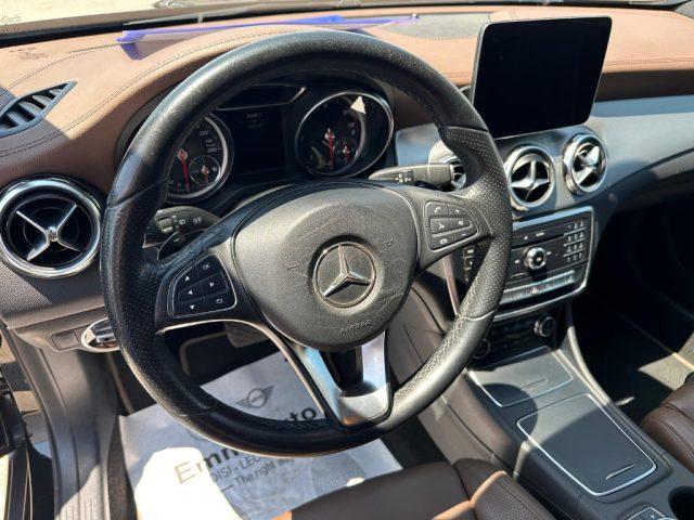 MERCEDES-BENZ GLA 200 d Automatic Sport