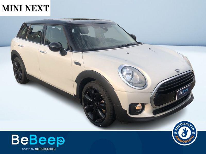 MINI Mini Clubman 2.0 COOPER D HYPE AUTO MY18