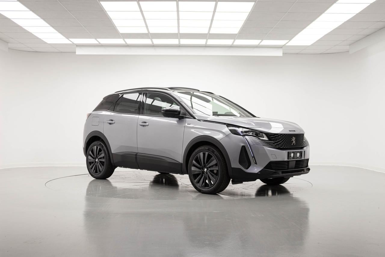 PEUGEOT 3008 BLUEHDI 130 S&S EAT8 GT