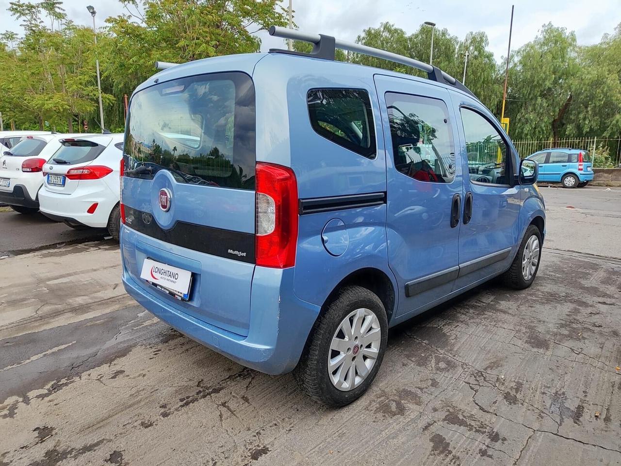 Fiat Fiorino 1.3 MJT 75CV Furgone