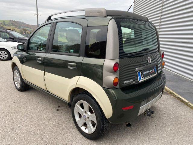 FIAT Panda 1.3 MJT 16V 4x4 Cross 4WD TRAZIONE INTEGRALE