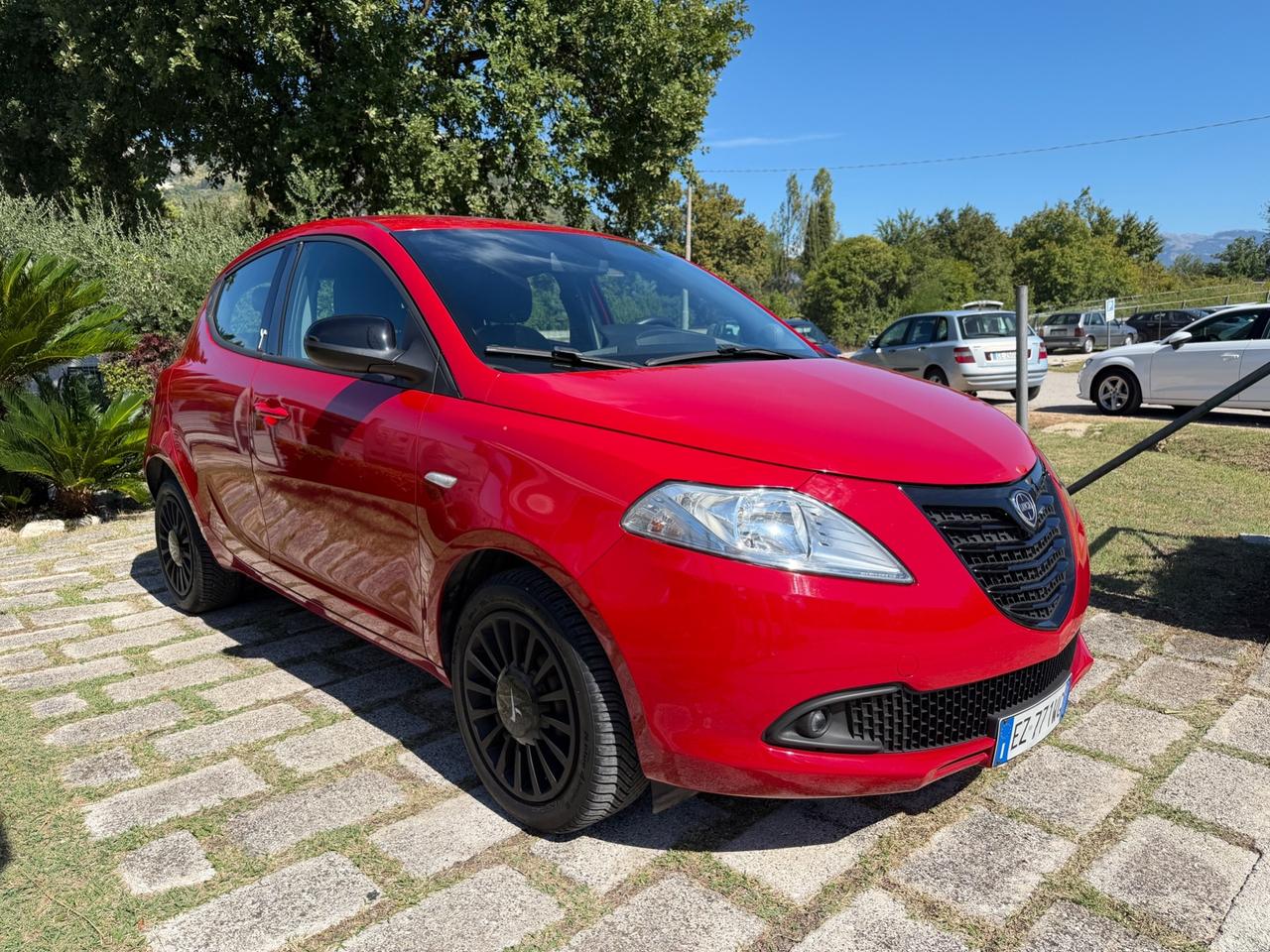 Lancia Ypsilon 1.2 69CV Silver-2015"IMPECCABILE"
