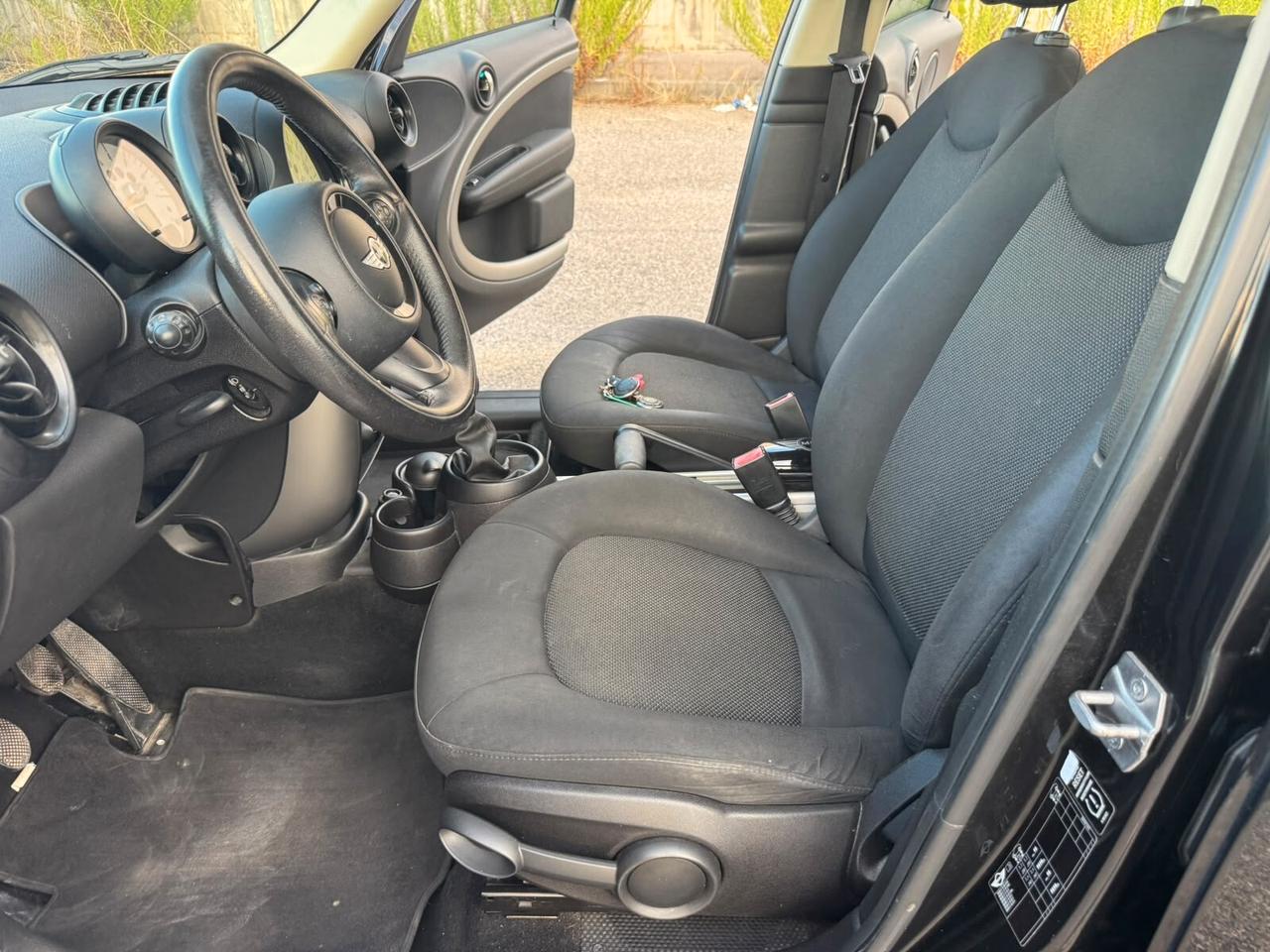 Mini Countryman 1.6 D 2014 SOLO 128.000 KM