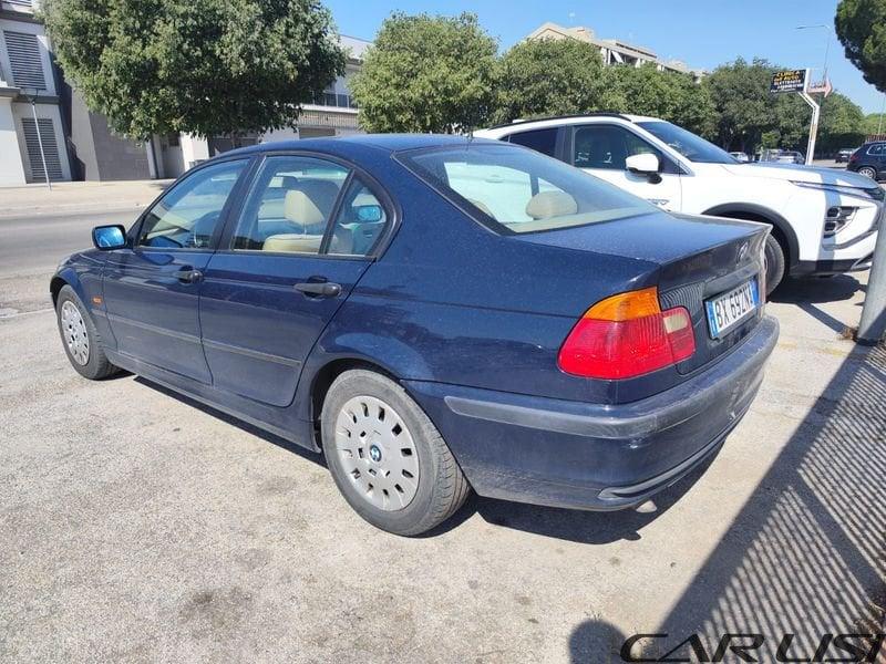 BMW Serie 3 318tds turbodiesel cat Compact Carving