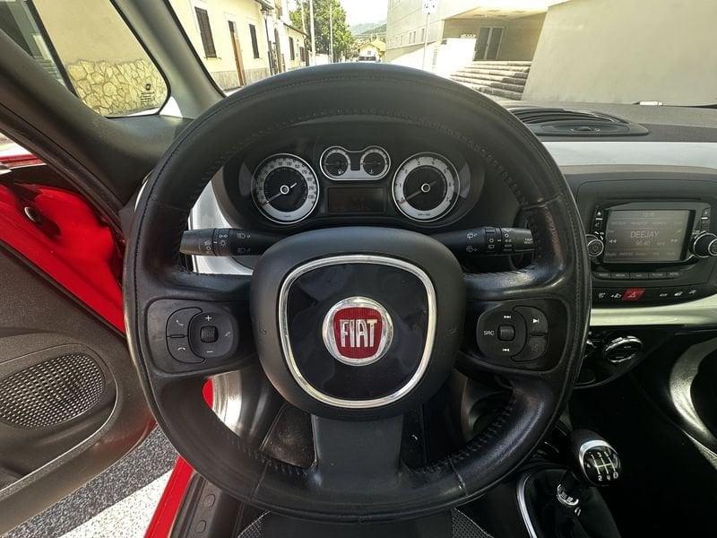 FIAT 500L Trekking 1.3 Multijet 85cv