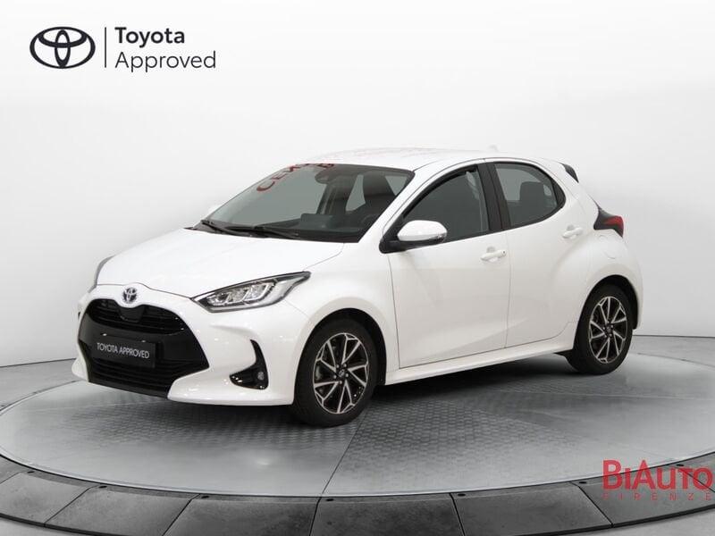 Toyota Yaris Yaris 1.5h Trend