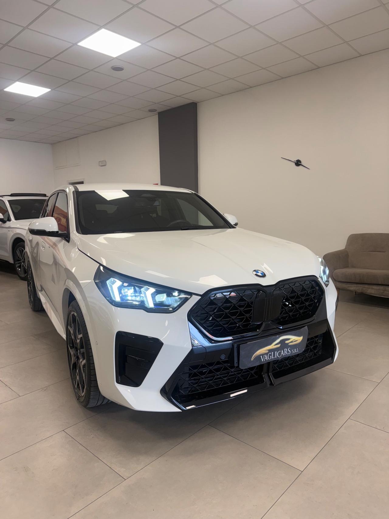 Bmw X2 sDrive 20d Msport Pro
