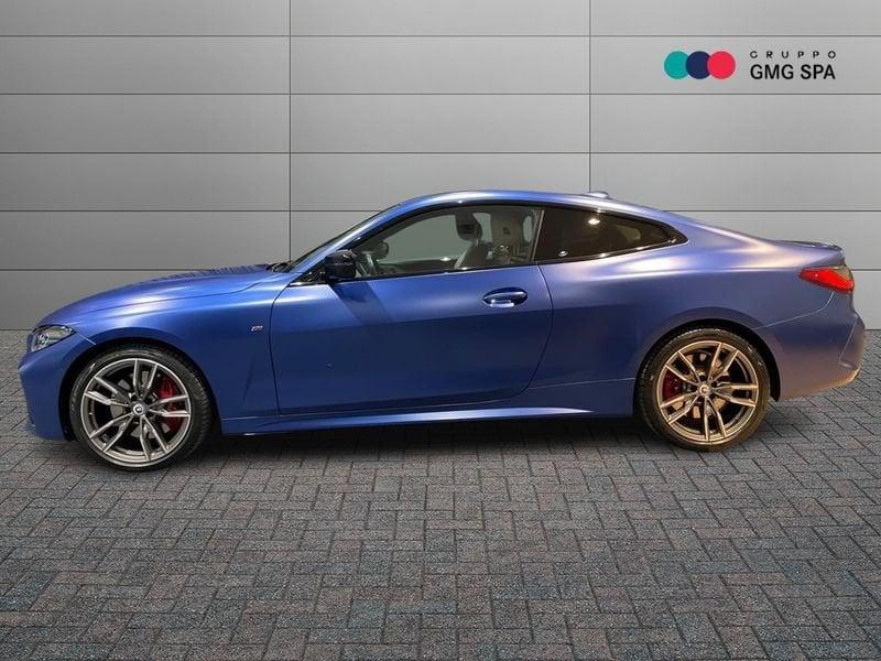 BMW Serie 4 M440i Coupe mhev 48V xdrive auto