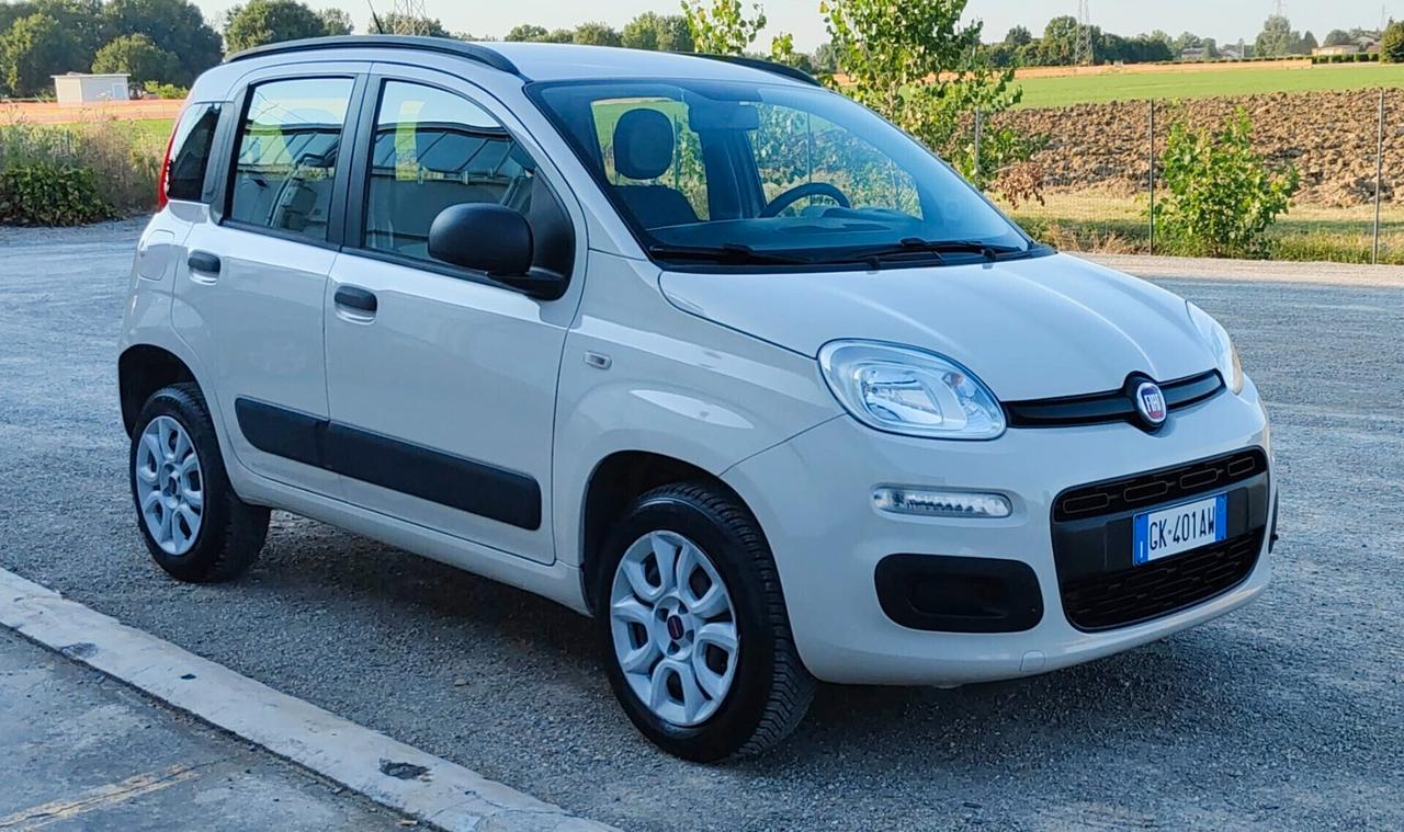 Fiat Panda 1.2 EasyPower Lounge
