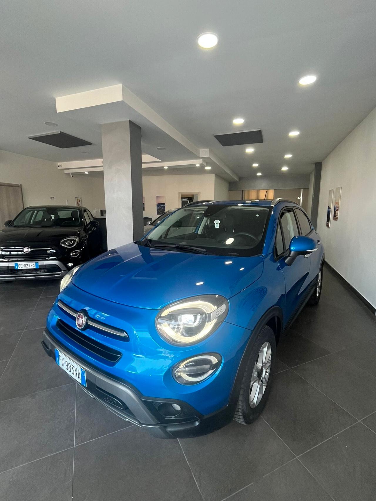 Fiat 500X 1.6 MultiJet 120 CV DCT Cross