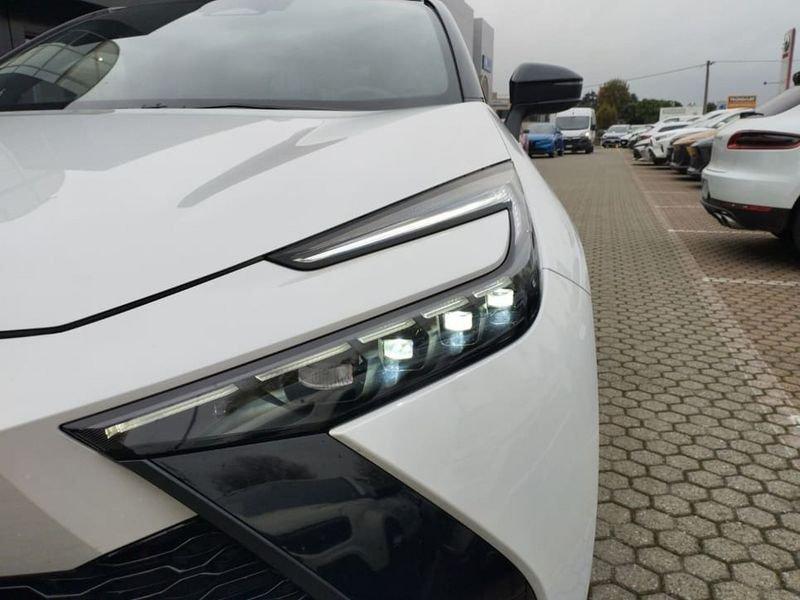 Toyota C-HR 1.8 Hybrid 2WD Lounge