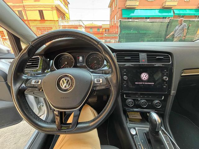 VOLKSWAGEN Golf 1.5 TGI DSG 5p. Trendline BlueMotion "ProMMo"