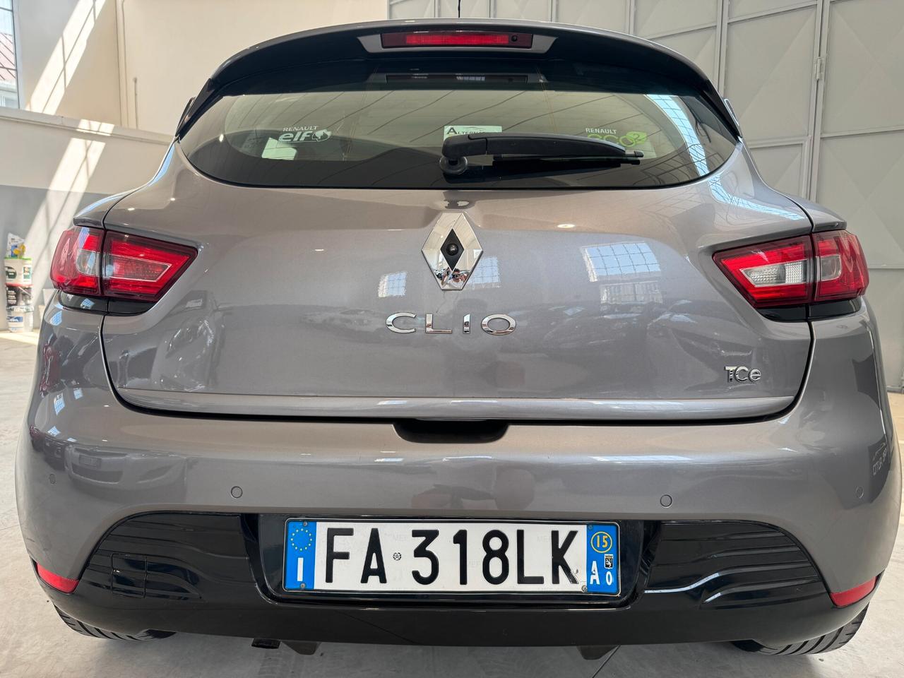 Renault Clio 0.9 TCe 12V 90CV Start&Stop 5 porte Duel2