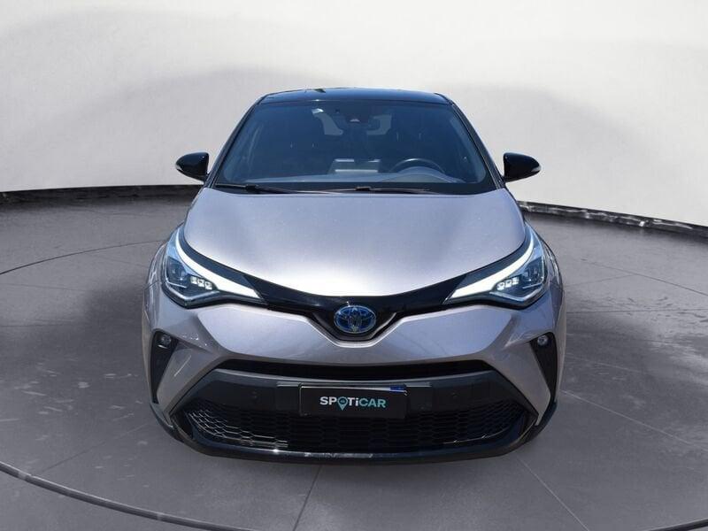 Toyota C-HR 2.0H (184CV) E-CVT Style