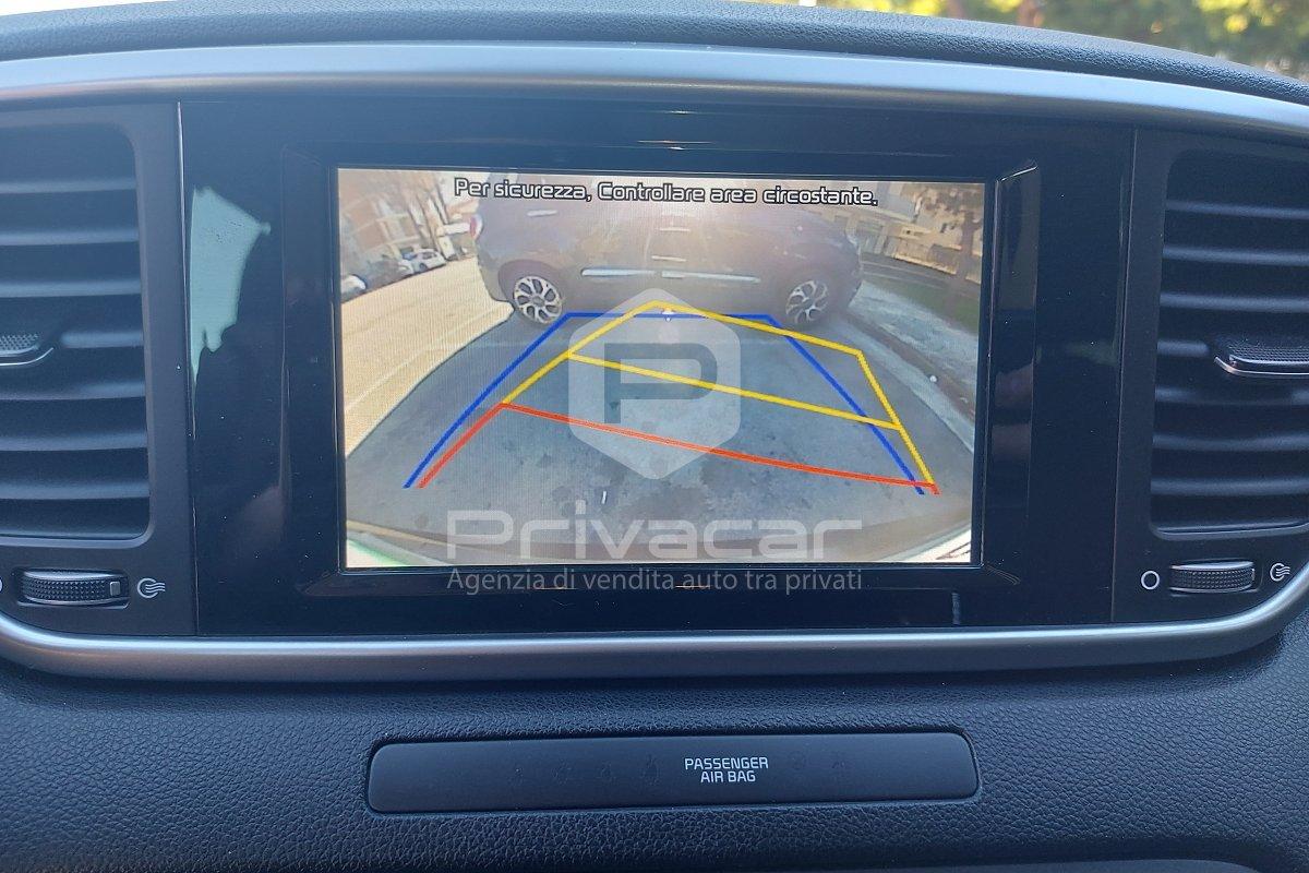 KIA Sportage 1.6 CRDI 115 CV 2WD Business Class