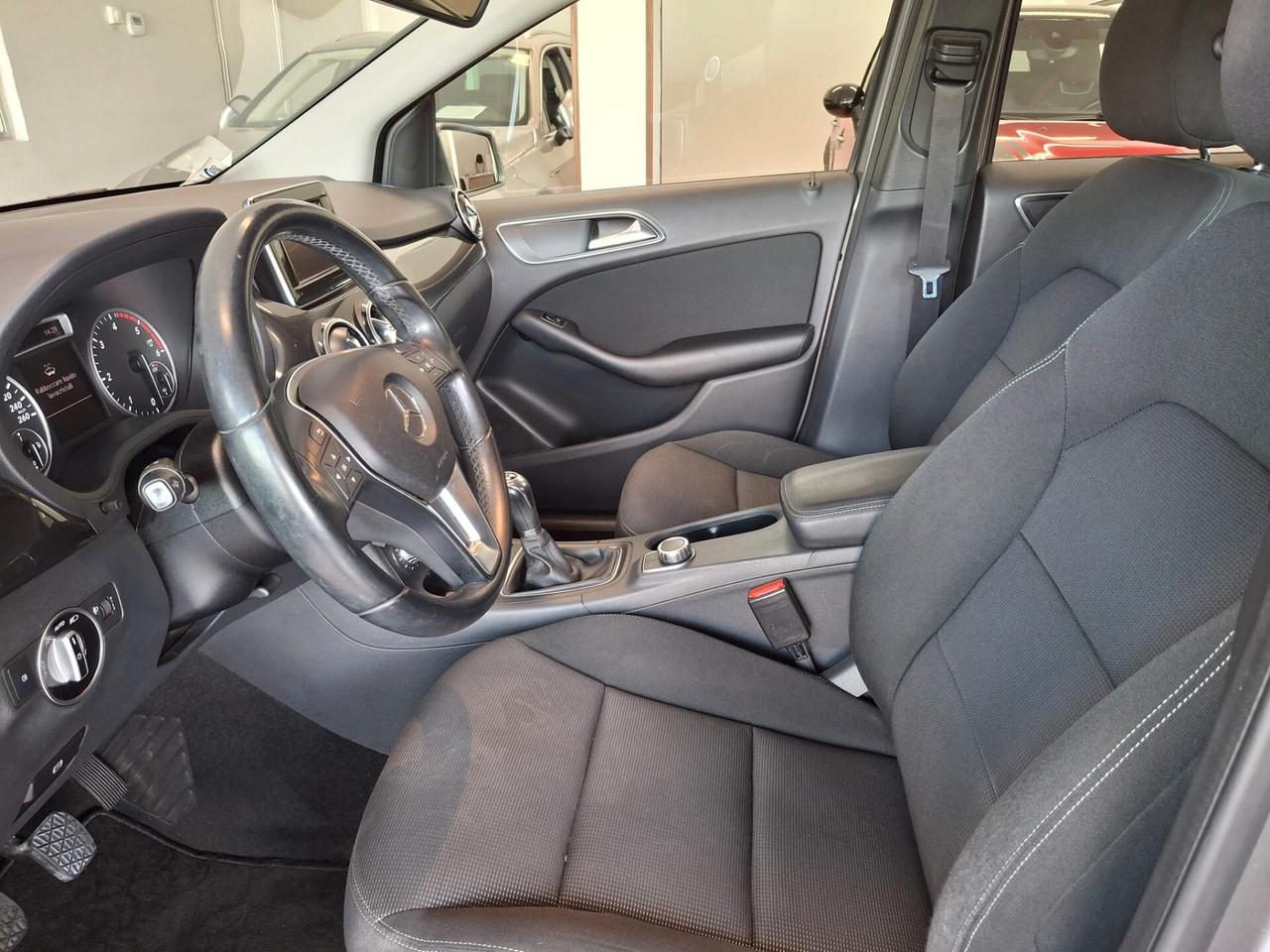 Mercedes-Benz B 180 cdi be Premium*NEOPATENTATI*EURO5B