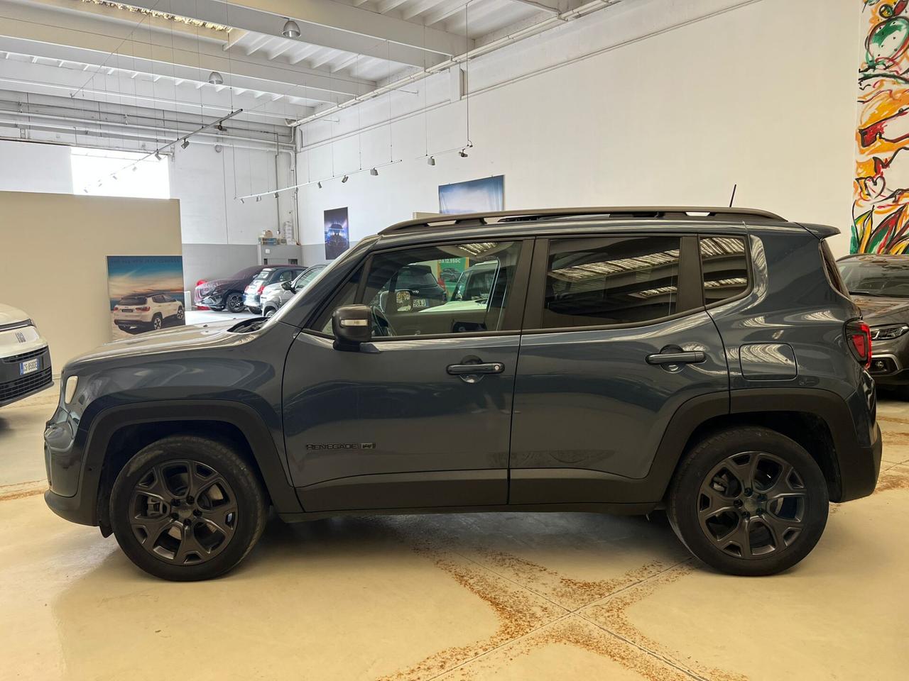 Jeep Renegade 1.3 Hybrid 190cv LIMITED TETTO APR.