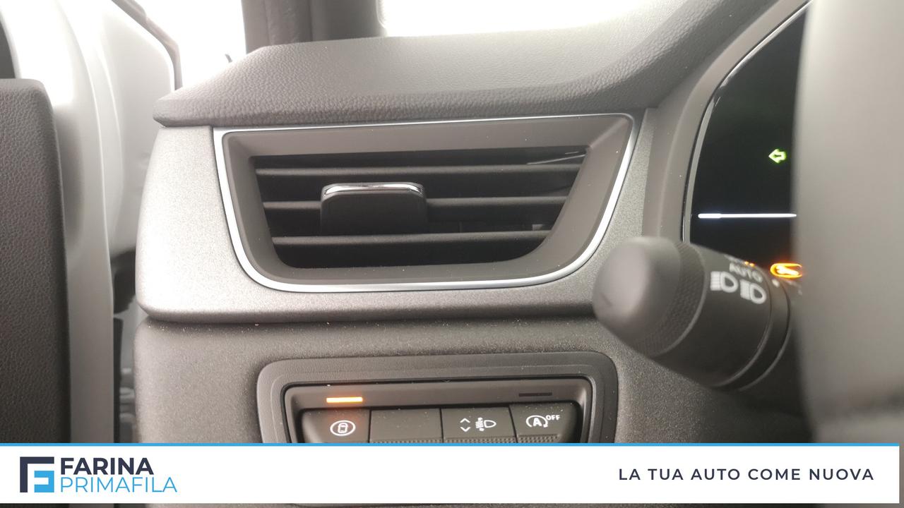 RENAULT NUOVO CAPTUR techno ECO-G 100