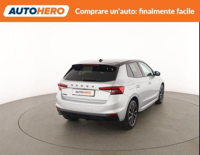 SKODA Fabia 1.5 TSI 150 CV DSG Monte Carlo