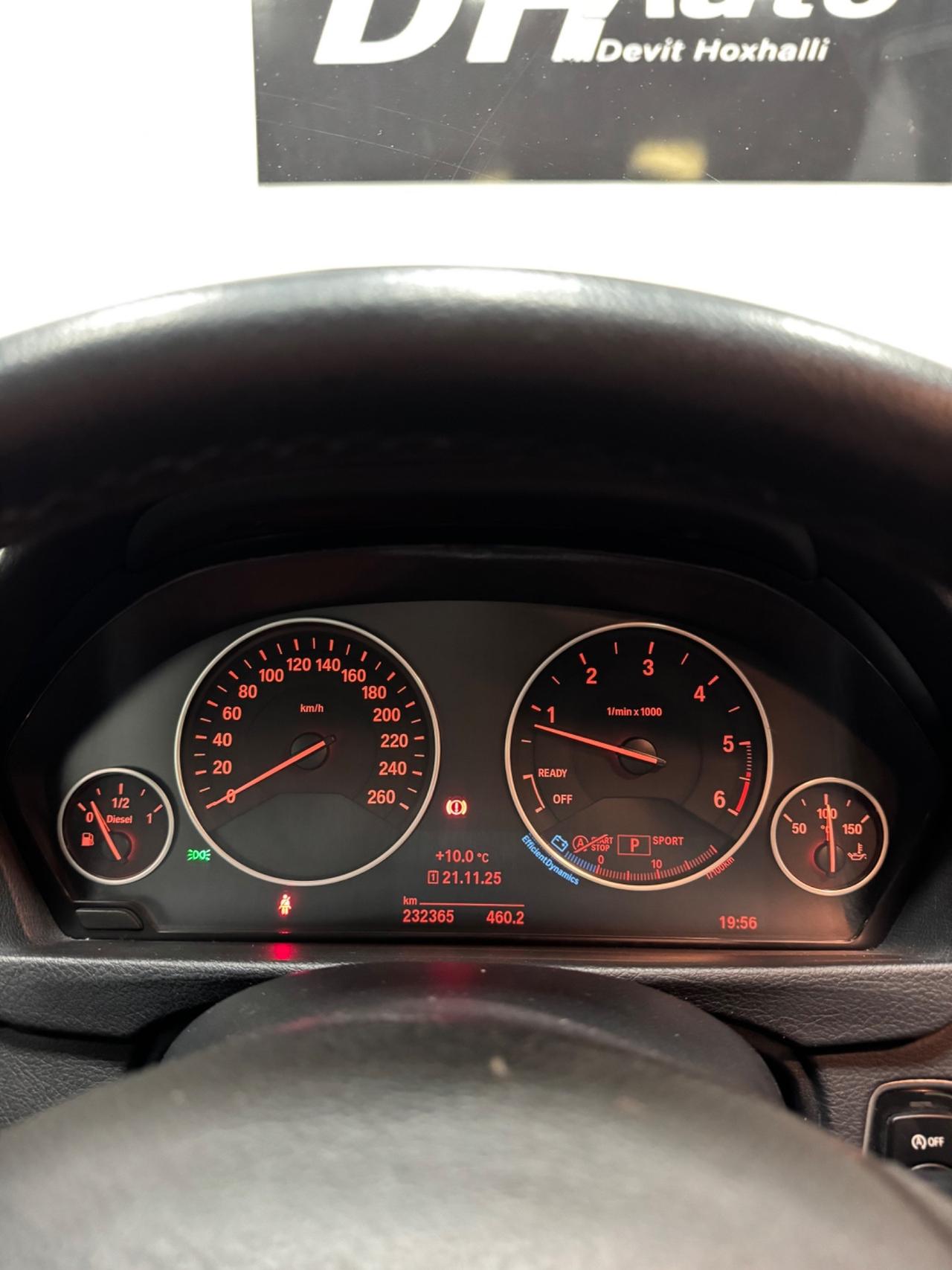 Bmw 320 320d Touring Luxury