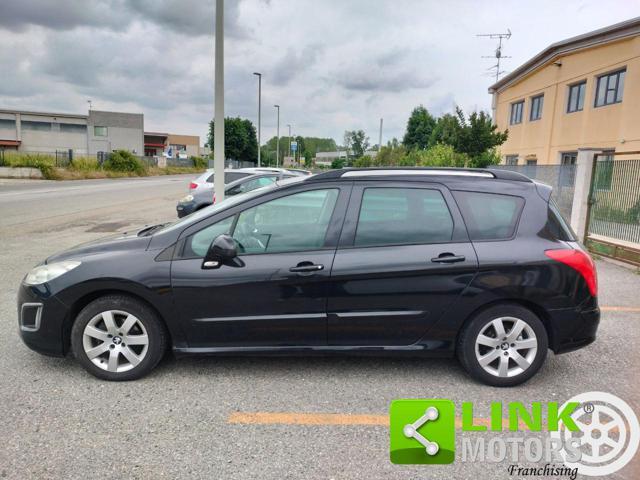 PEUGEOT 308 SW 1.6