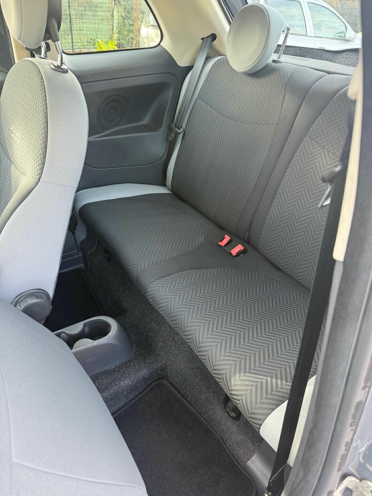 FIAT 500 NEOP EURO 6 80000KM GARANZIA PERMUTE