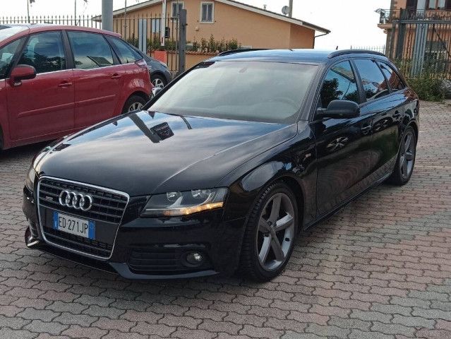 Audi A4 2.0 tdi Start Advanced 120cv