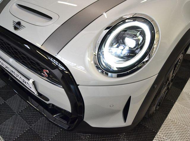 MINI Cooper S Cabrio 2.0 Yours Automatica Cabrio-HUD-Pelle-Cerchi 18"