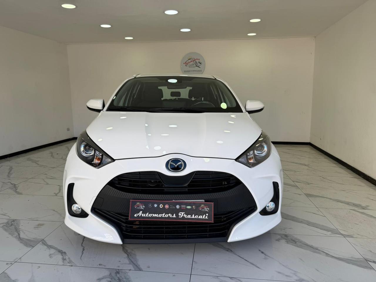 Mazda 2 1.5 vvt full hybrid electric Pure e-cvt-2022