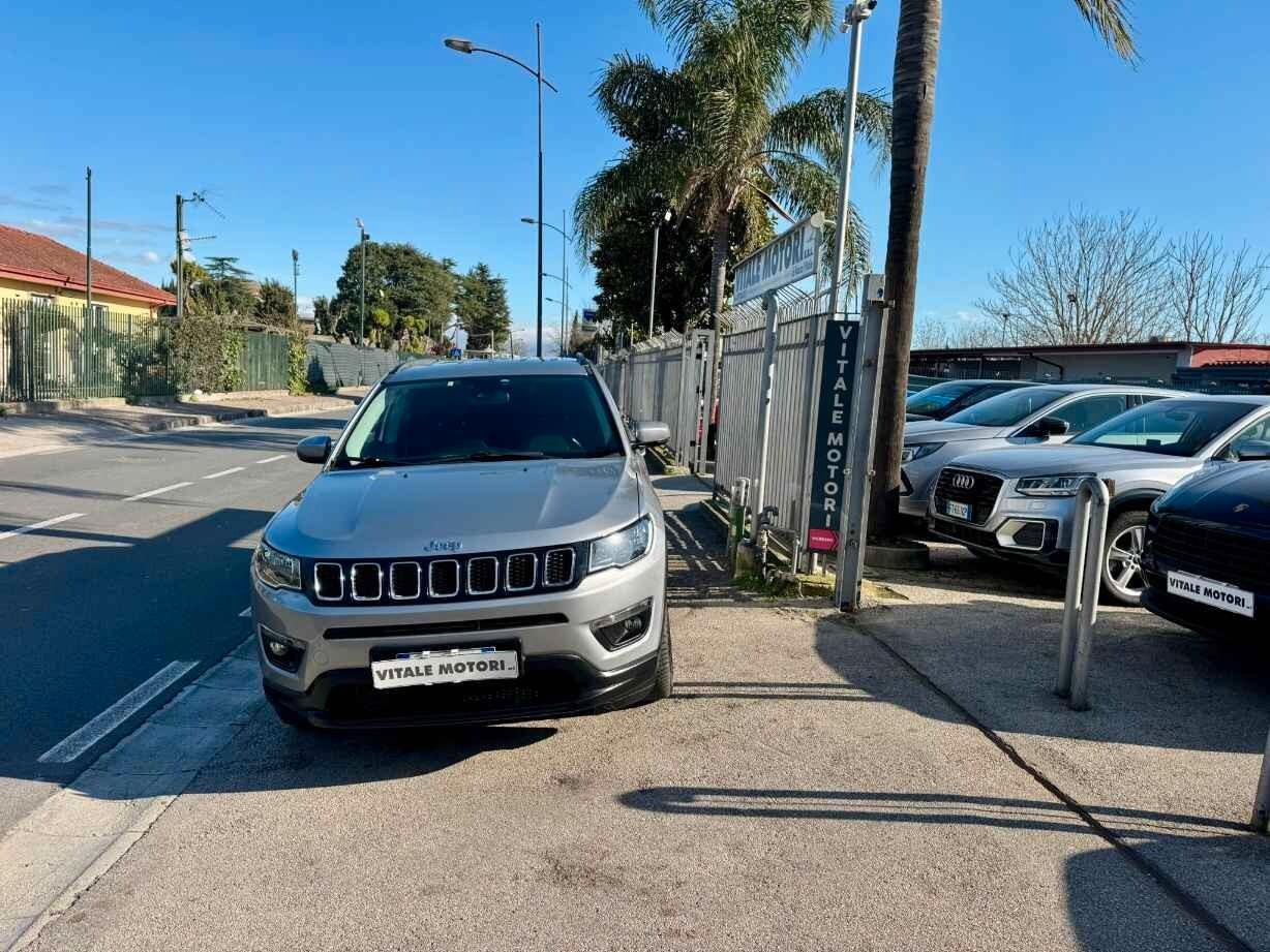 Jeep Compass 2.0 Multijet 140 CV *AUTOMATICA