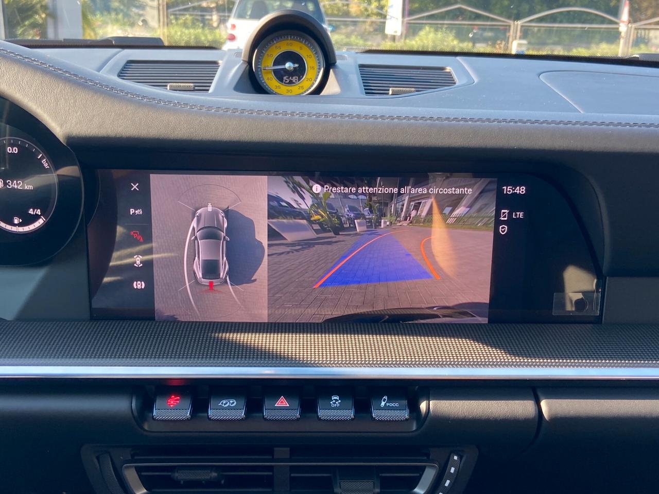 Porsche 911 992 Coupe 3.8 Turbo S auto