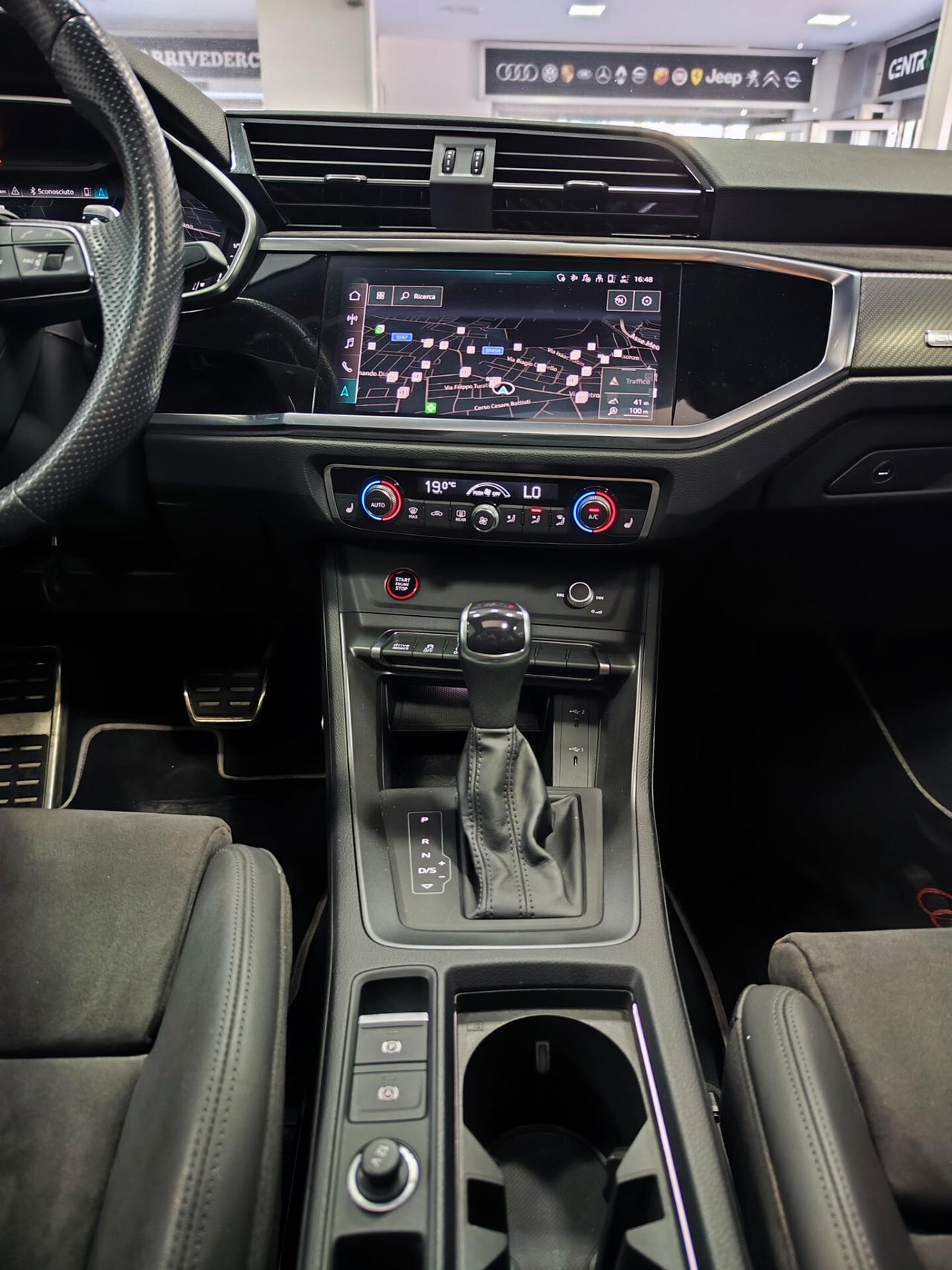 Audi RS Q3 SPB 460cv quattro S tronic Tetto Full