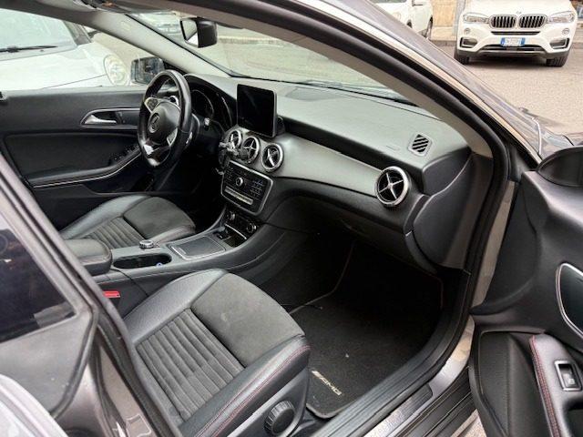 MERCEDES-BENZ CLA 180 d Shooting Brake Sport