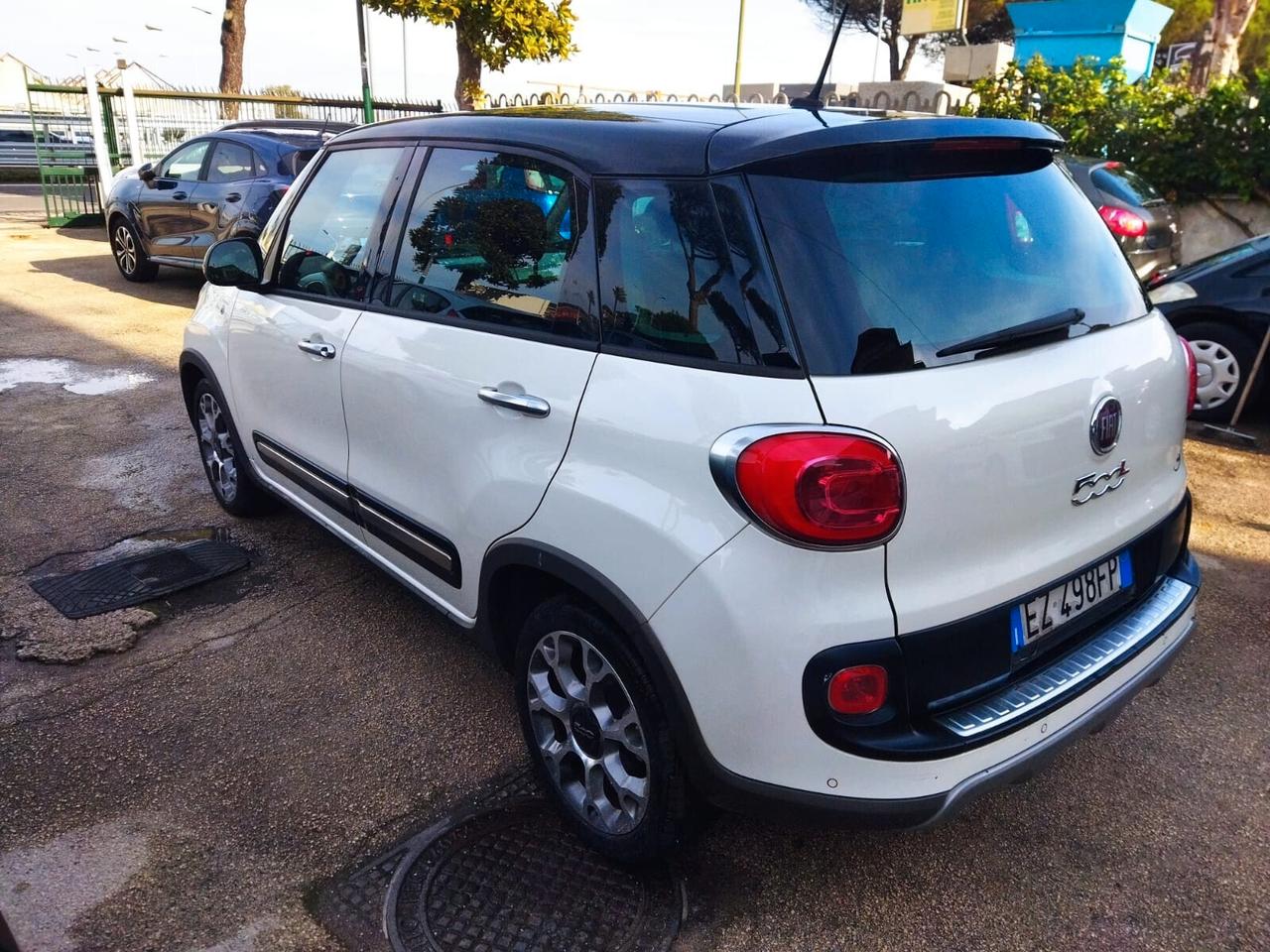 Fiat 500L 1.6 Multijet 120 CV Trekking 2015