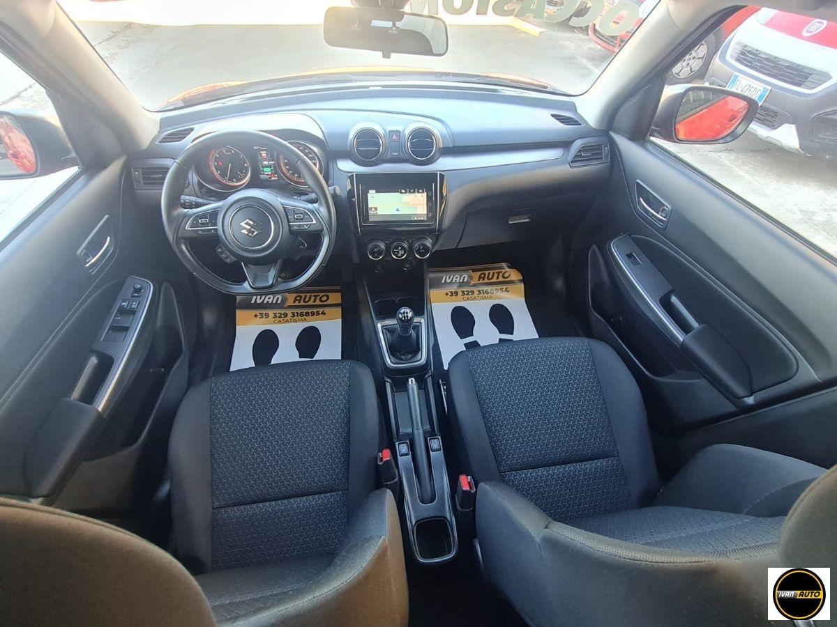 SUZUKI Swift Benzina/Hybrid-Anno 2023