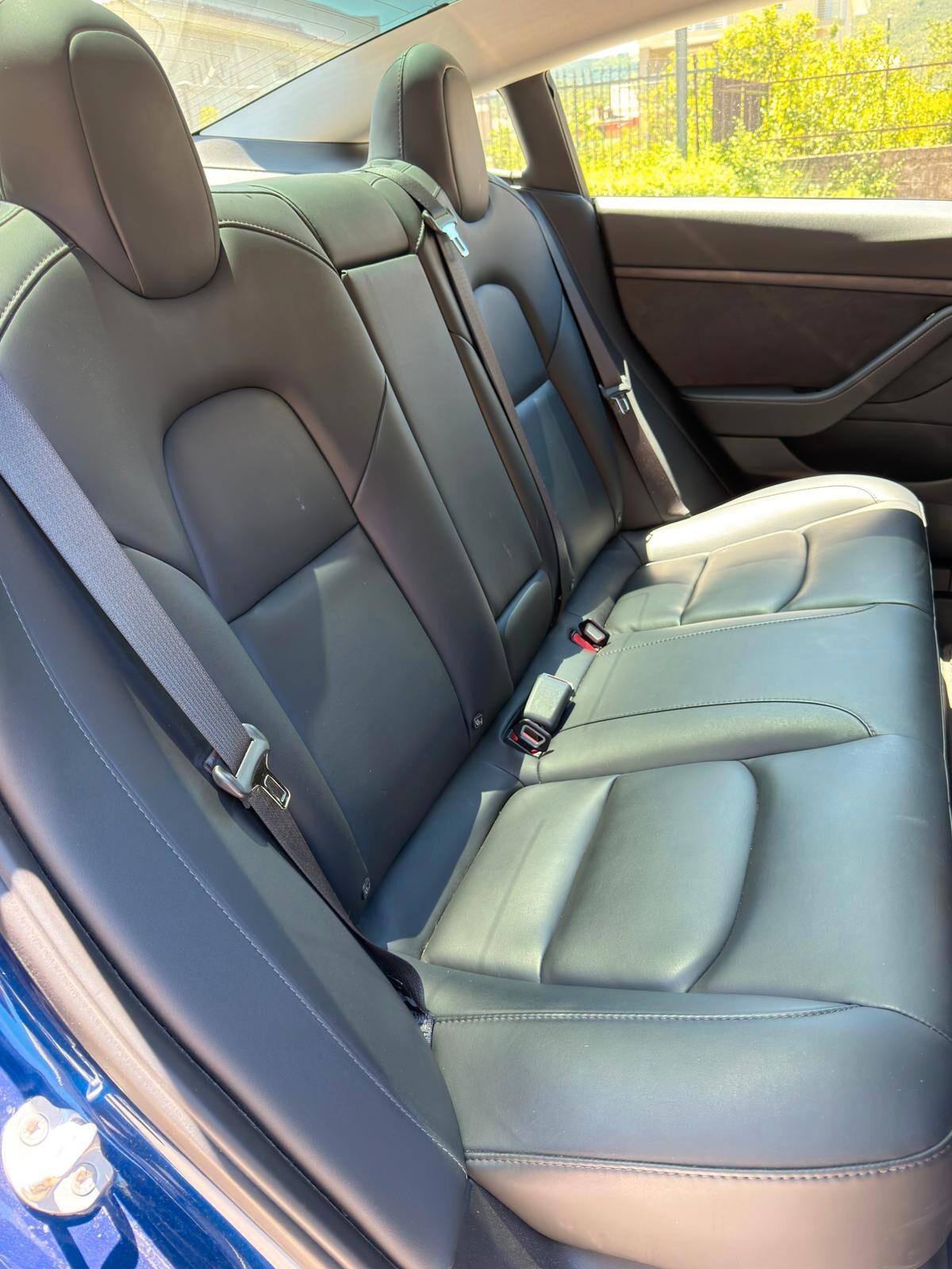 Tesla Model 3 RWD Plus