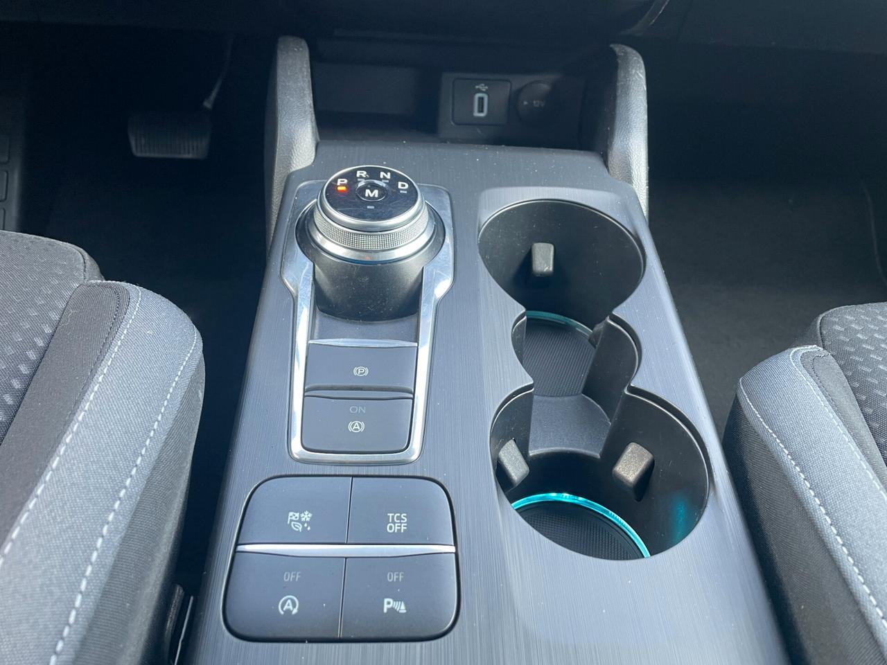 Ford Focus 1.5 TDCi 120 CV Start&Stop Powershift SW Titanium