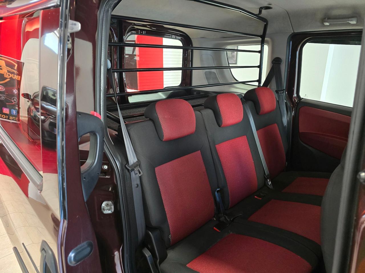 Fiat Doblo Doblò 1.6 autocarro n1