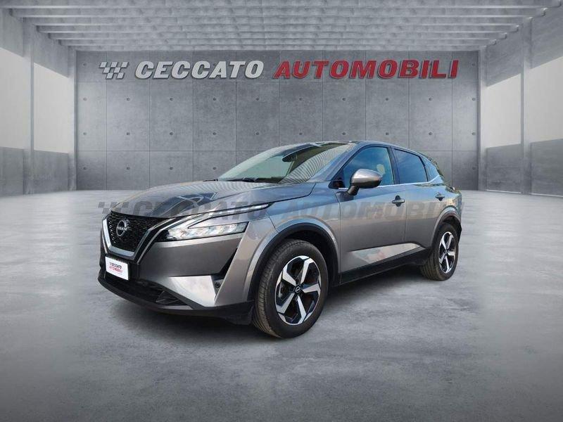Nissan Qashqai Qashqai 1.3 mhev N-Connecta 2wd 140cv