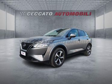 Nissan Qashqai Qashqai 1.3 mhev N-Connecta 2wd 140cv