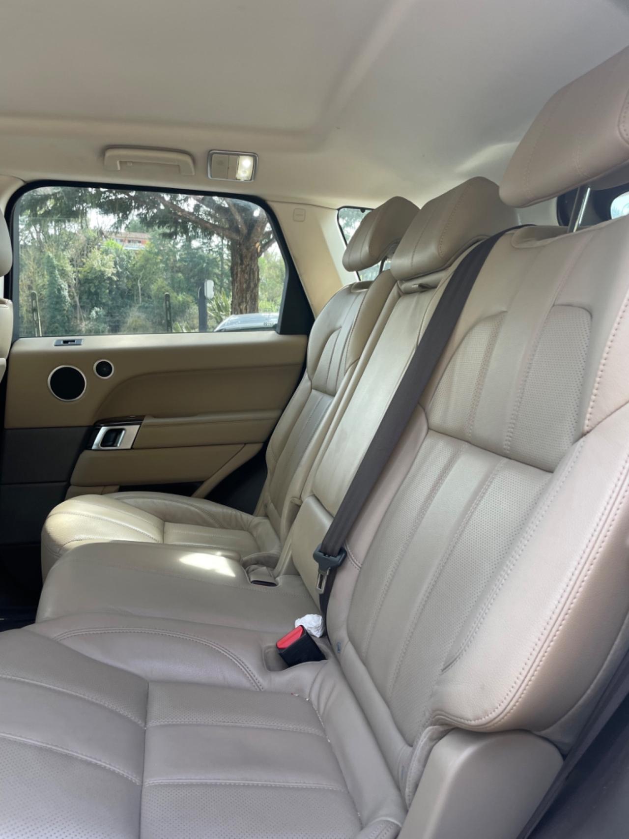 Range Rover Sport 3.0 Restailing