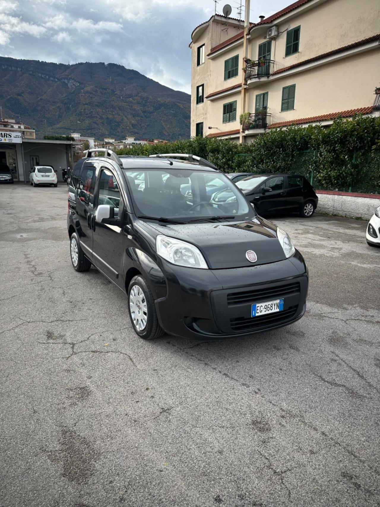 Fiat Qubo 1.3 MJT 95 CV Active