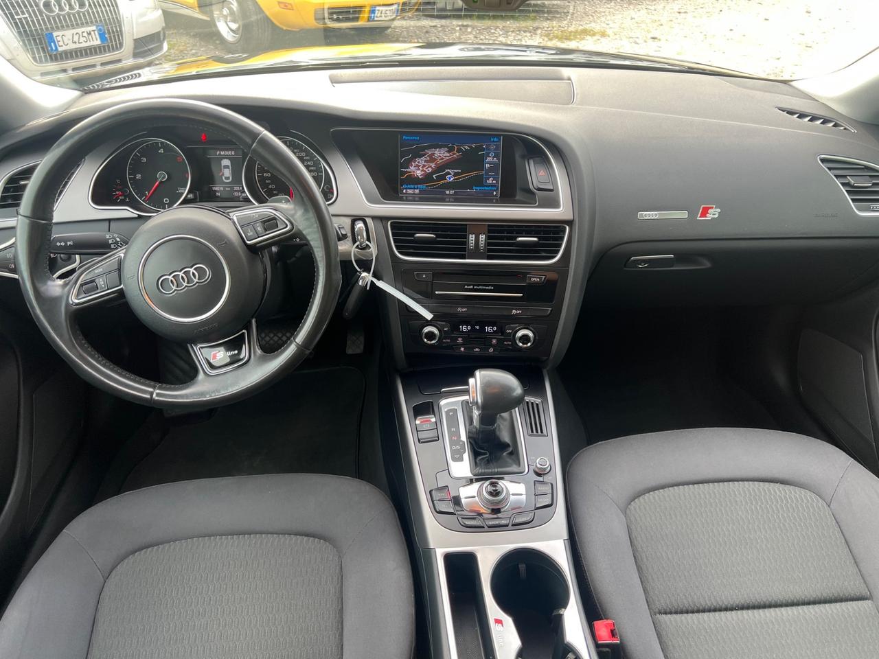 Audi A5 SPB 2.0 TDI 177 CV Advanced PERMUTE RATE GARANZIA