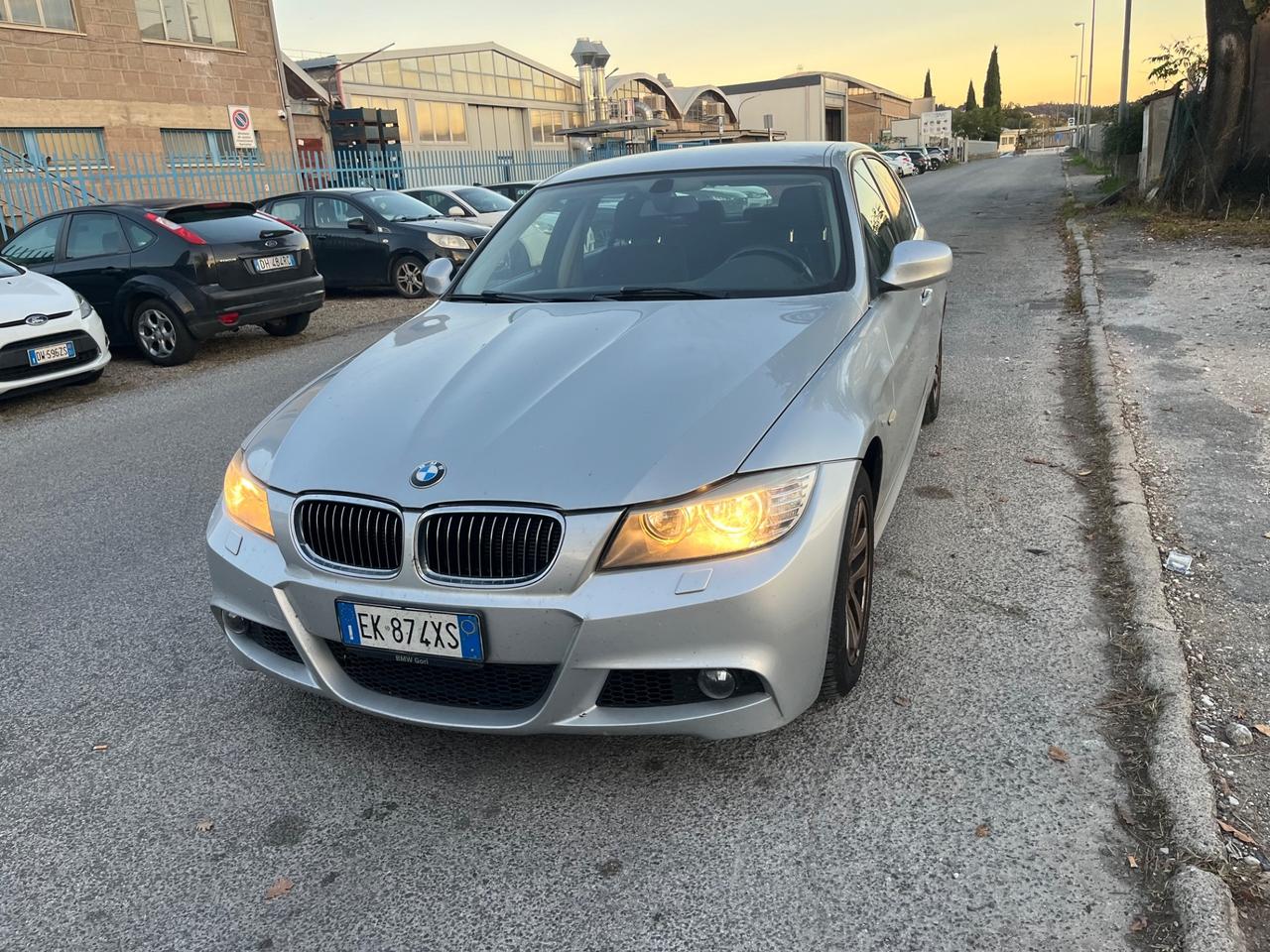 Bmw 318 318d 2.0 143CV cat MSport 2012