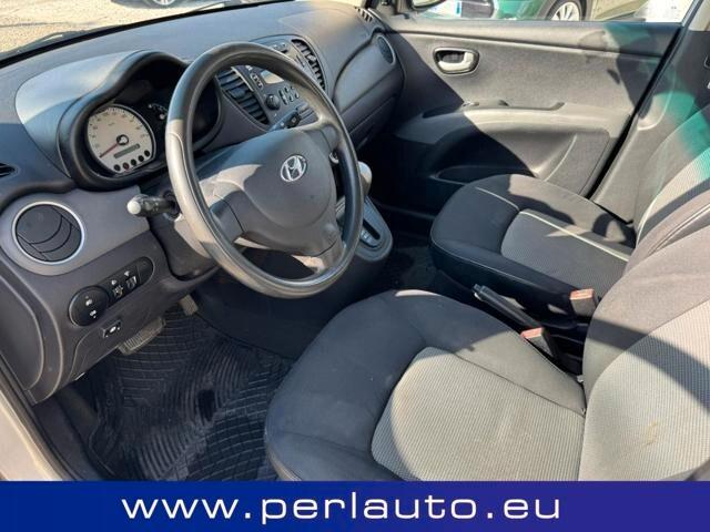 Hyundai i10 1.1 12V BlueDrive GPL Active