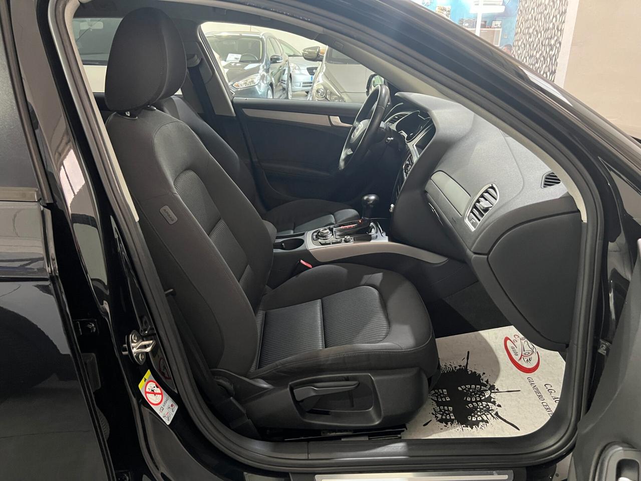 Audi A4 Avant 2.0 TDI 143CV Business Plus 2013